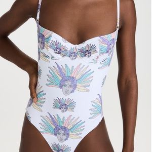 OCEANUS 
Arunika One Piece - NEW WITH TAGS (Shopbop purchase)
